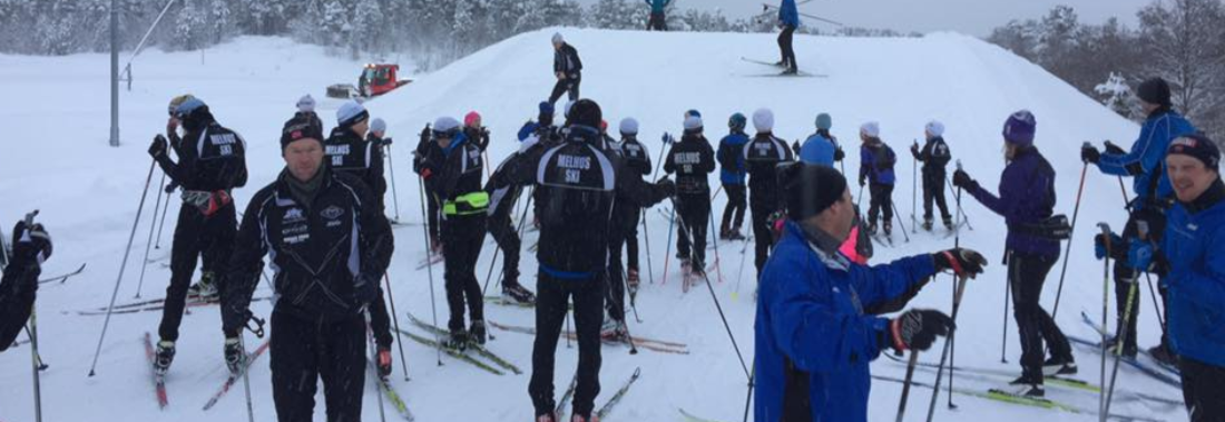 Skisamling Oppdal